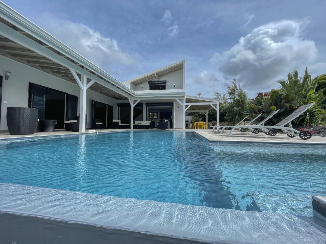 Villa Saint François Guadeloupe_piscine